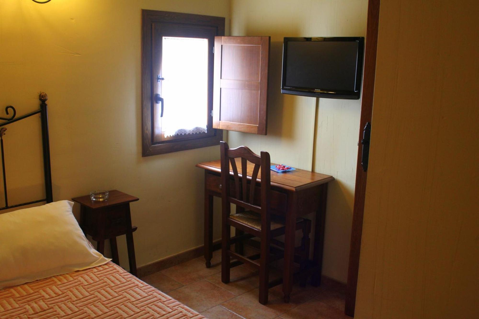 Hostal San Pedro クエンカ エクステリア 写真