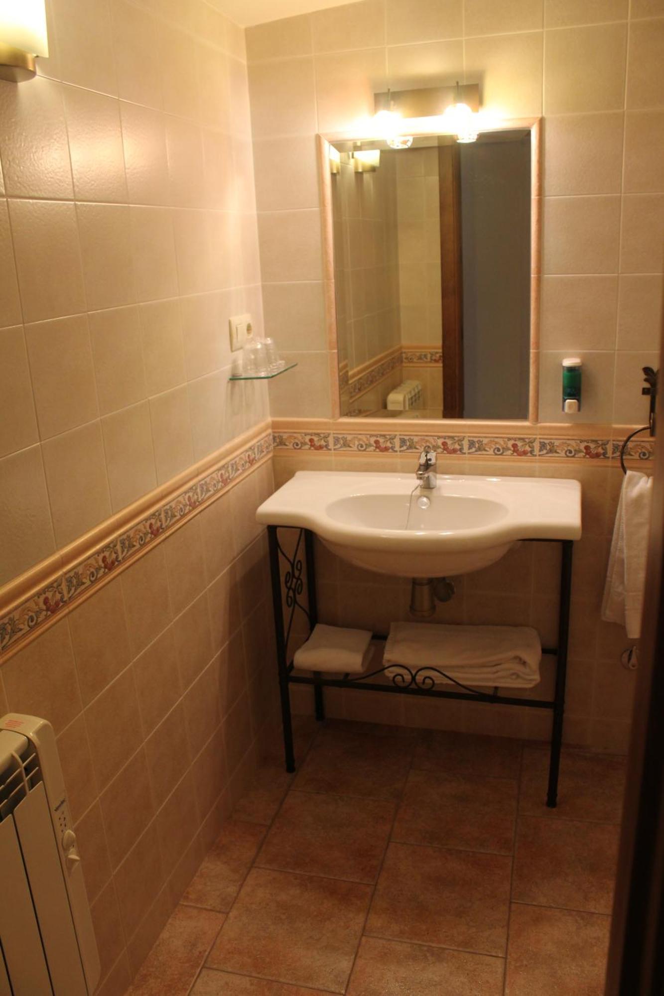 Hostal San Pedro クエンカ エクステリア 写真
