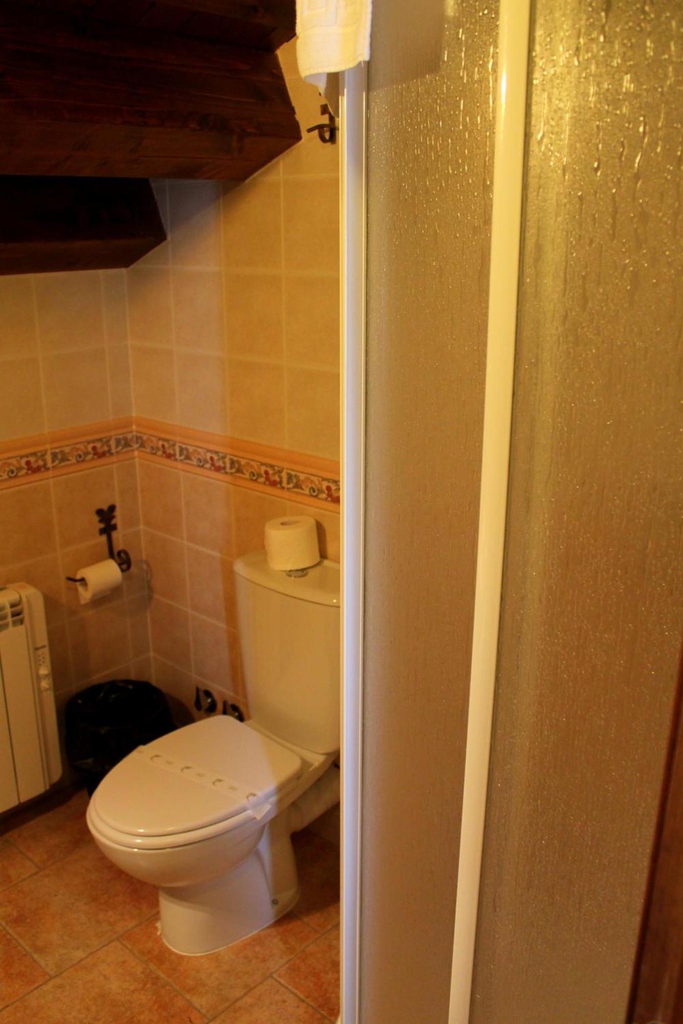 Hostal San Pedro クエンカ エクステリア 写真