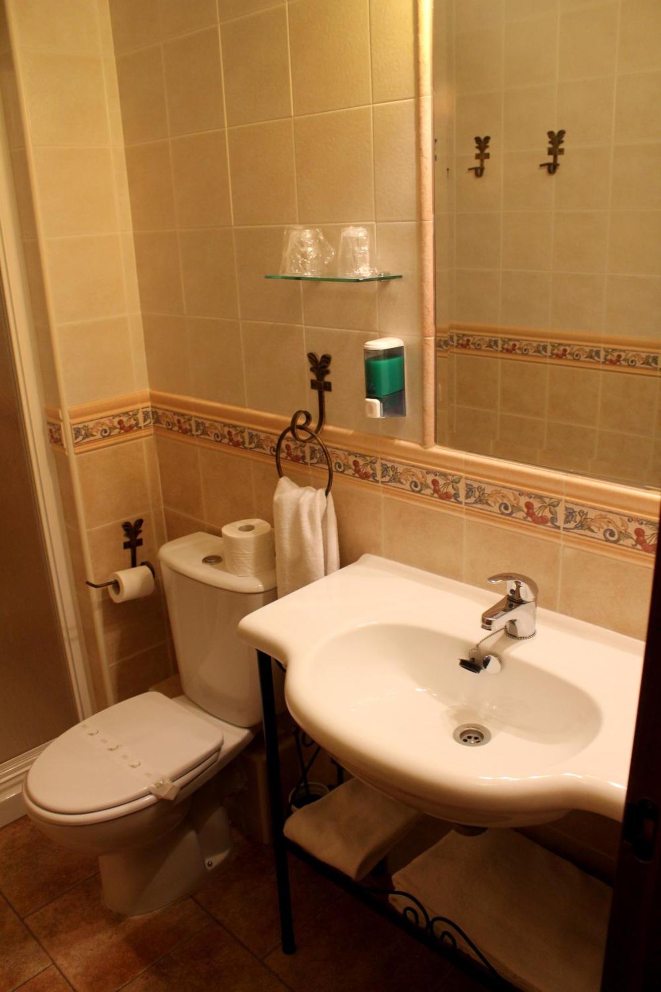 Hostal San Pedro クエンカ エクステリア 写真