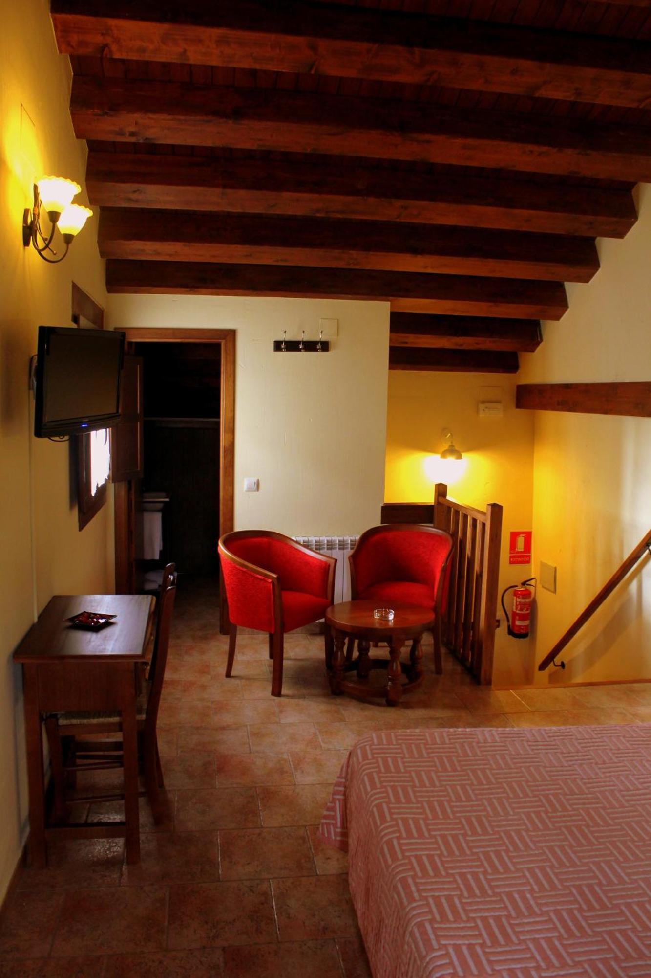 Hostal San Pedro クエンカ エクステリア 写真