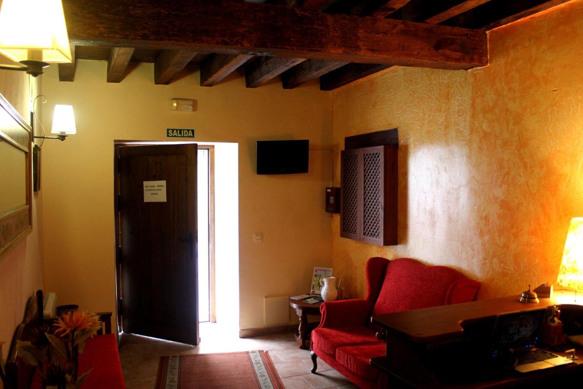 Hostal San Pedro クエンカ エクステリア 写真