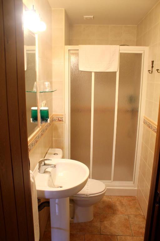Hostal San Pedro クエンカ 部屋 写真