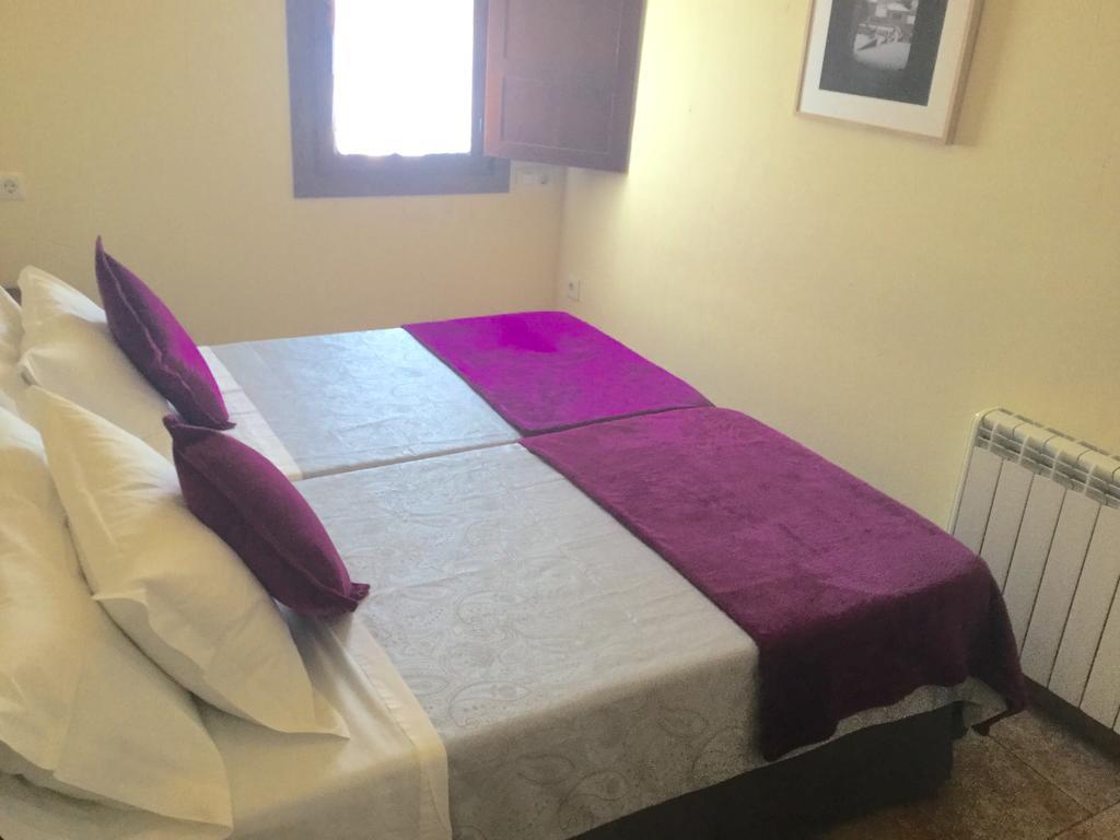 Hostal San Pedro クエンカ エクステリア 写真