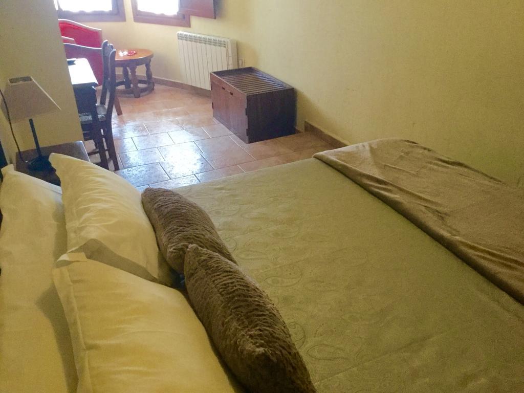 Hostal San Pedro クエンカ エクステリア 写真