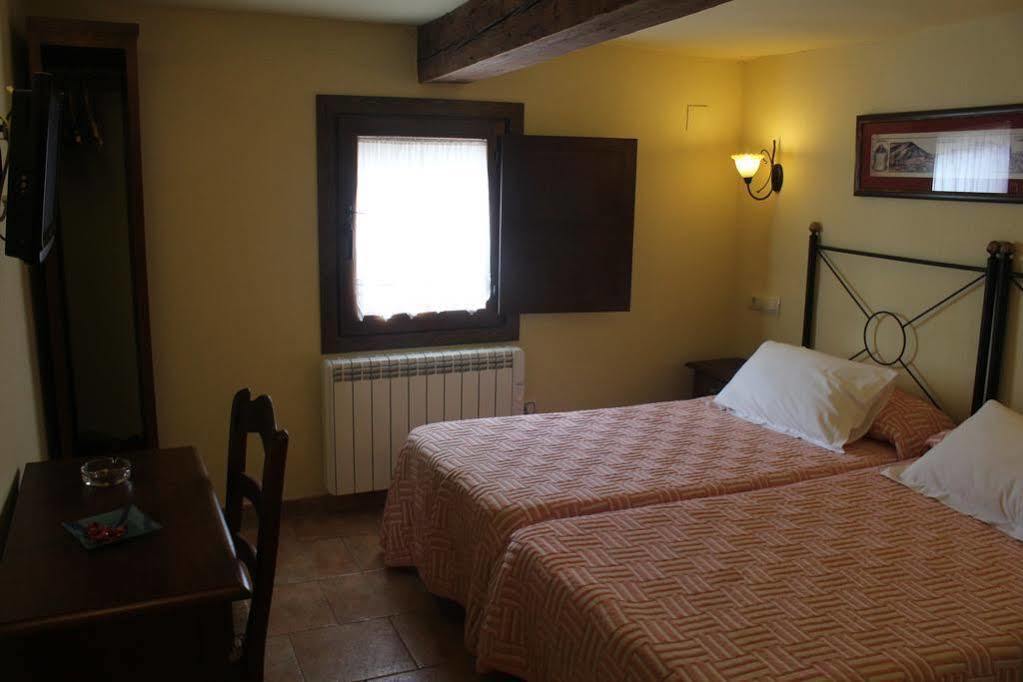 Hostal San Pedro クエンカ エクステリア 写真