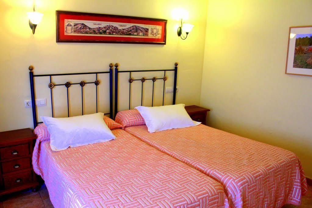 Hostal San Pedro クエンカ エクステリア 写真