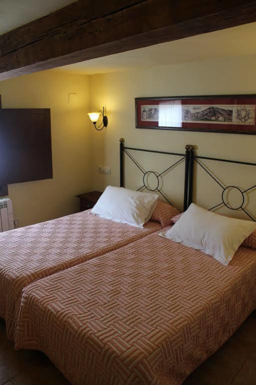 Hostal San Pedro クエンカ エクステリア 写真