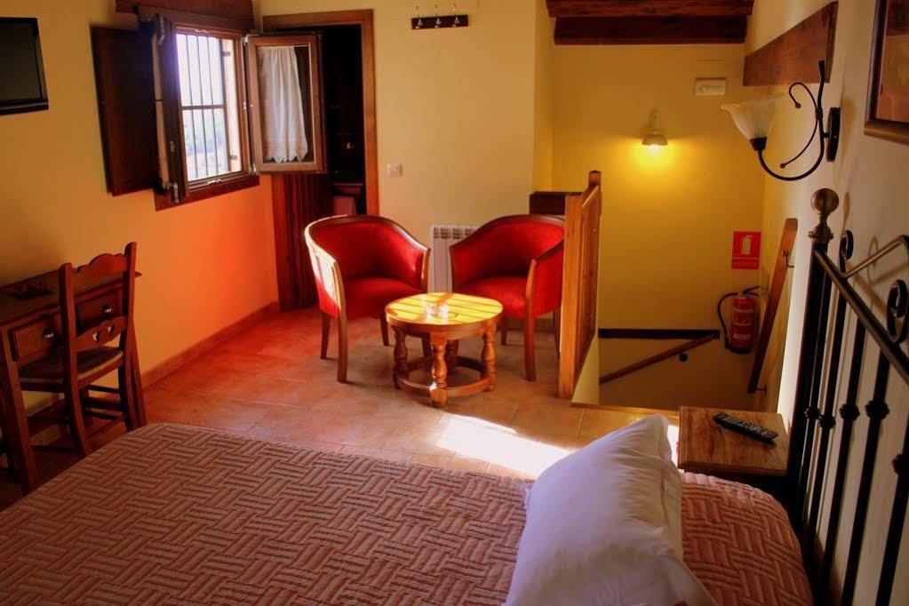 Hostal San Pedro クエンカ エクステリア 写真